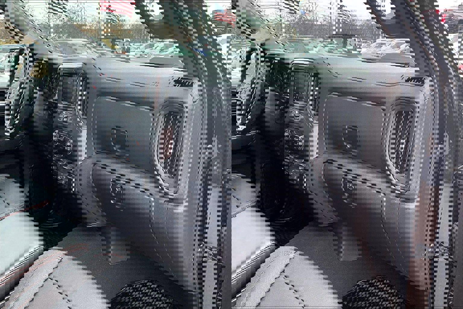 Used 2024 Chevrolet Silverado 1500 Custom Trail Boss image 16