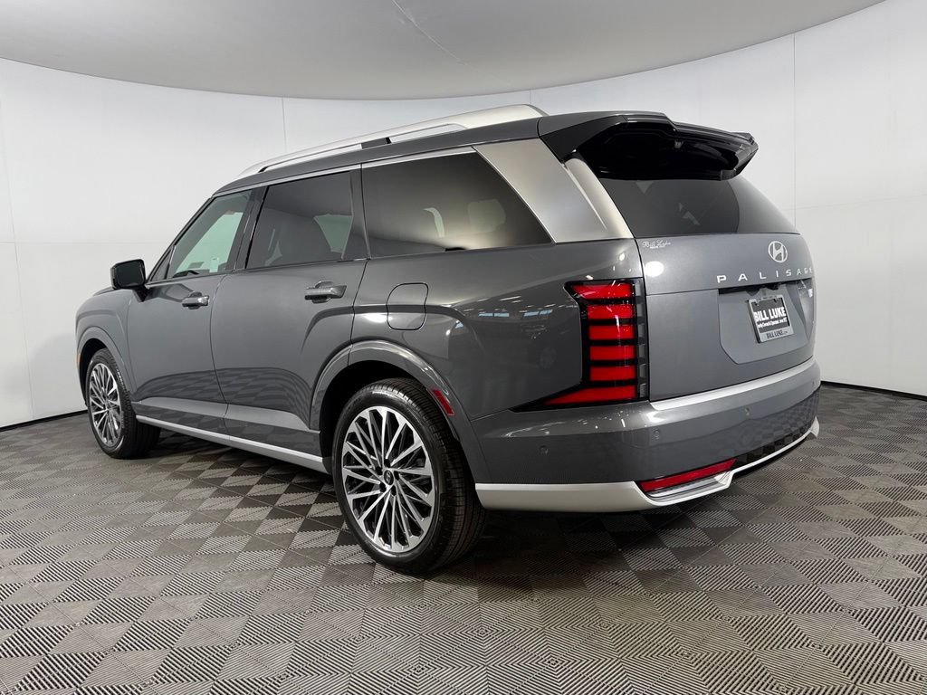 Used 2026 Hyundai Palisade Calligraphy AWD/4WD image 8