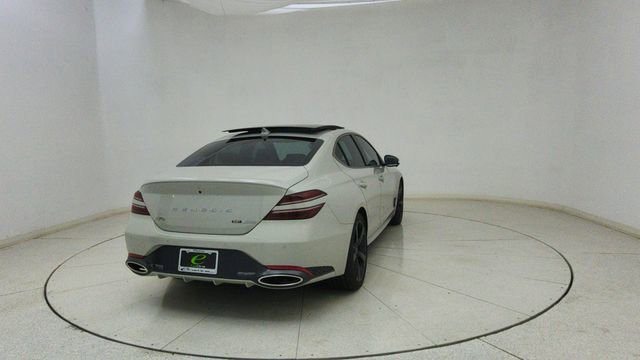 Used 2026 Genesis G70 3.3T Sport Prestige AWD/4WD image 69