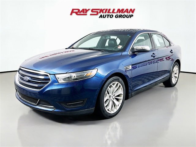 Used 2016 Ford Taurus Limited image 3