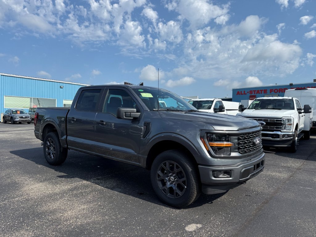 New 2026 Ford F150 STX w/ Equipment Group 200A