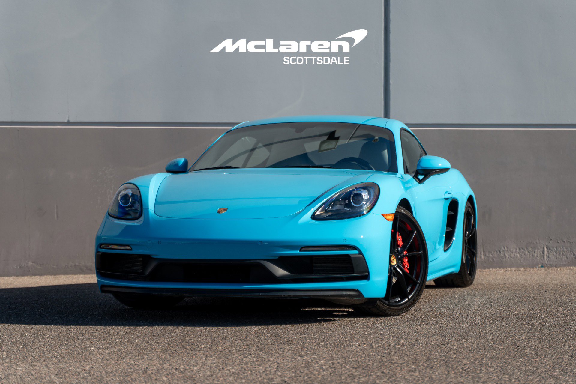 Used 2019 Porsche 718 Cayman S RWD image 2