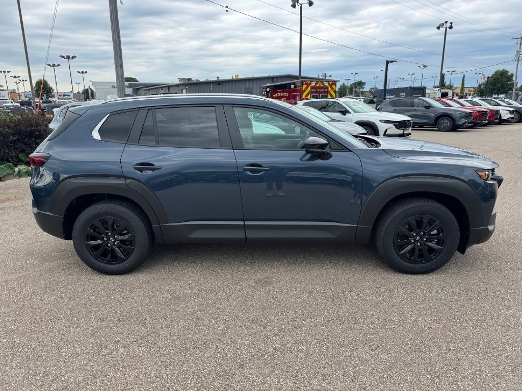 New 2026 MAZDA CX-50 2.5 Hybrid w/ Cargo Package AWD/4WD image 3
