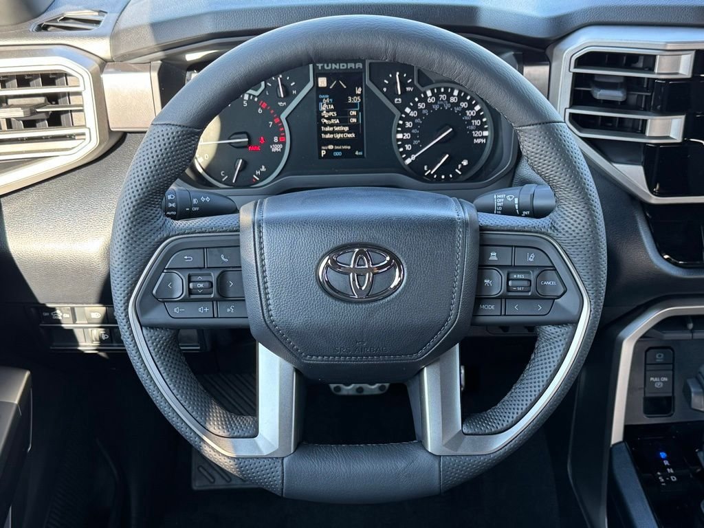 New 2026 Toyota Tundra SR5 AWD/4WD image 21