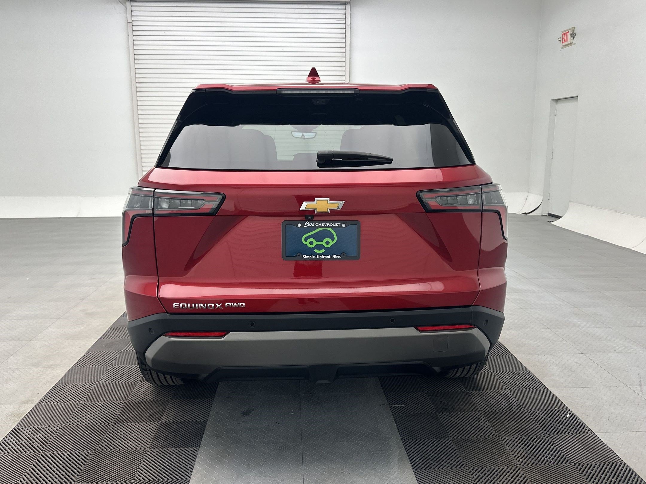 Certified 2025 Chevrolet Equinox LT w/ Safety and Technology Package AWD/4WD image 10