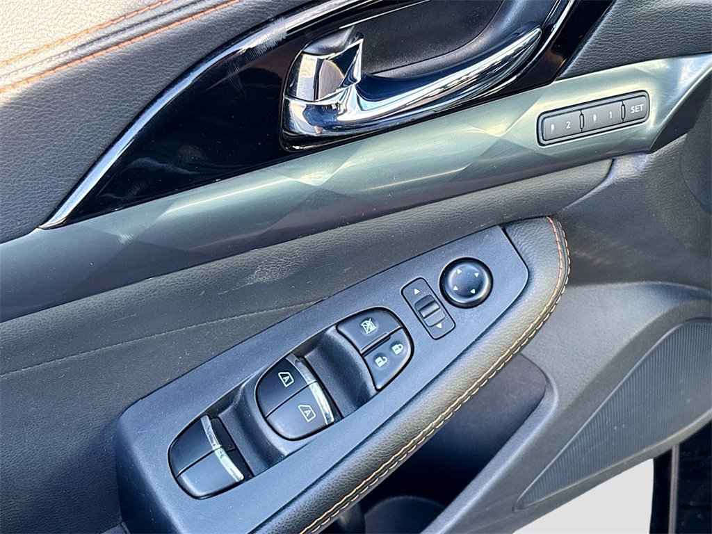 Used 2023 Nissan Maxima SR w/ Sport Mat Group image 18