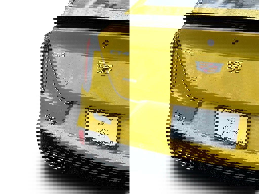 New 2026 Cadillac CT4 Sport image 14