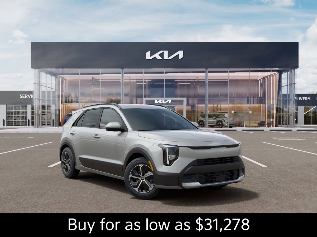 New 2027 Kia Niro LX FWD image 9