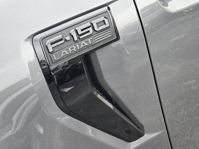 Certified 2025 Ford F150 Lariat w/ Equipment Group 501A Mid AWD/4WD image 12