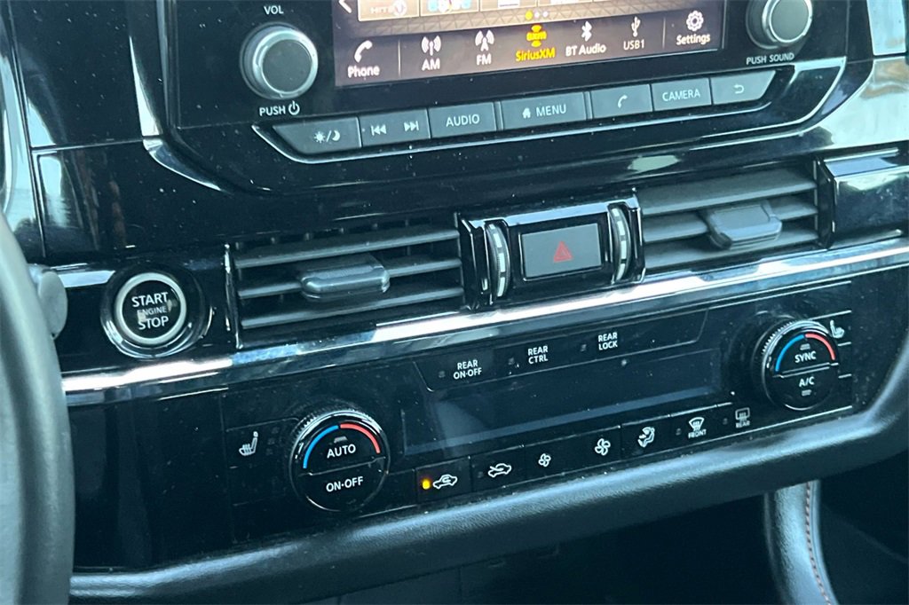 Used 2024 Nissan Pathfinder Rock Creek image 22