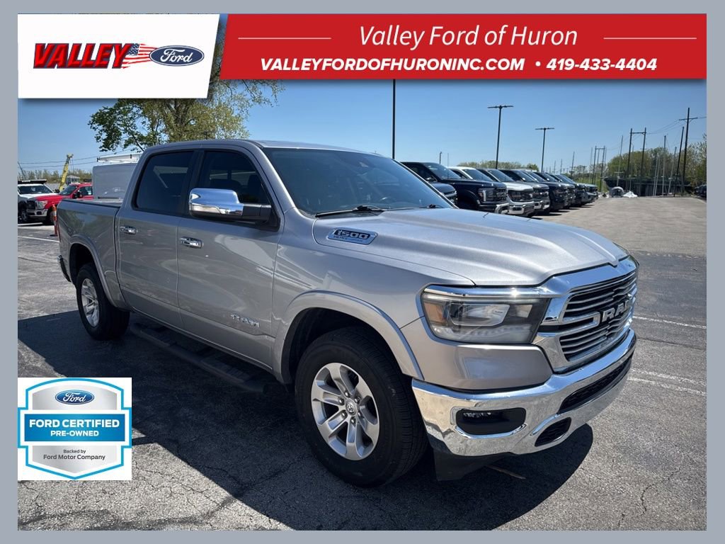 Used 2021 RAM 1500 Laramie