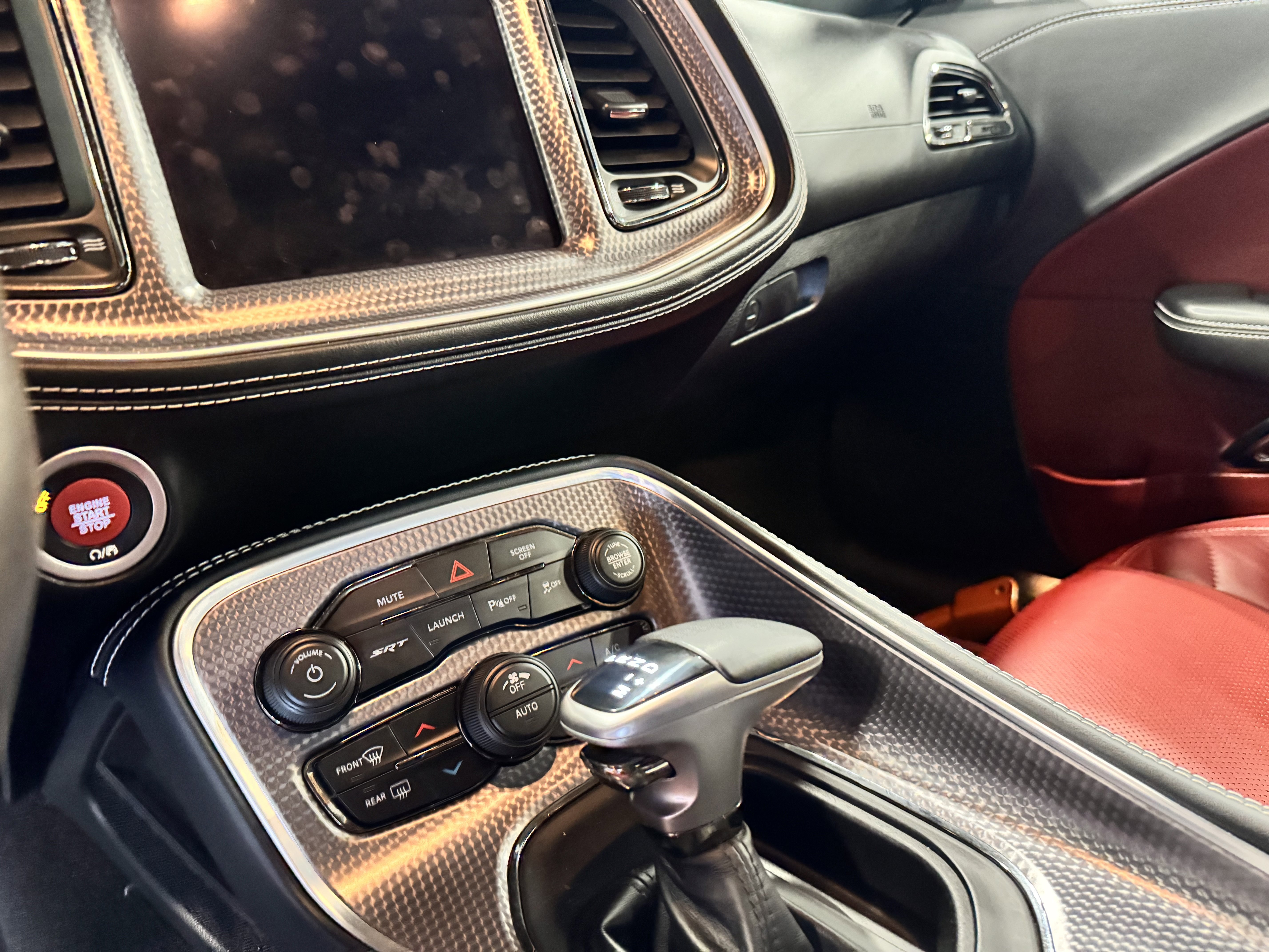 Used 2022 Dodge Challenger SRT Super Stock image 28