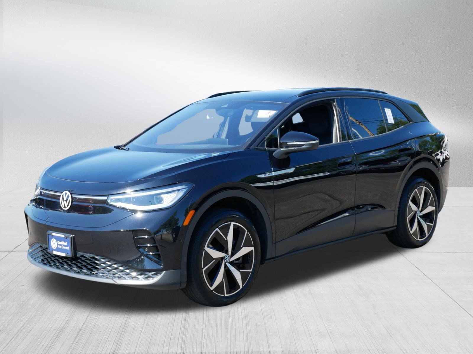 Used 2023 Volkswagen ID.4 Pro S AWD/4WD image 3