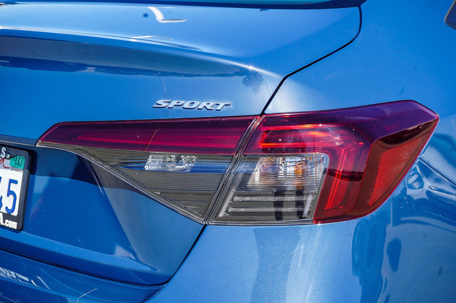 Used 2025 Honda Civic Sport image 9