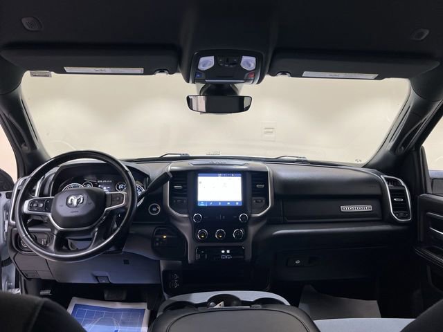 Used 2024 RAM 3500 Big Horn AWD/4WD image 18