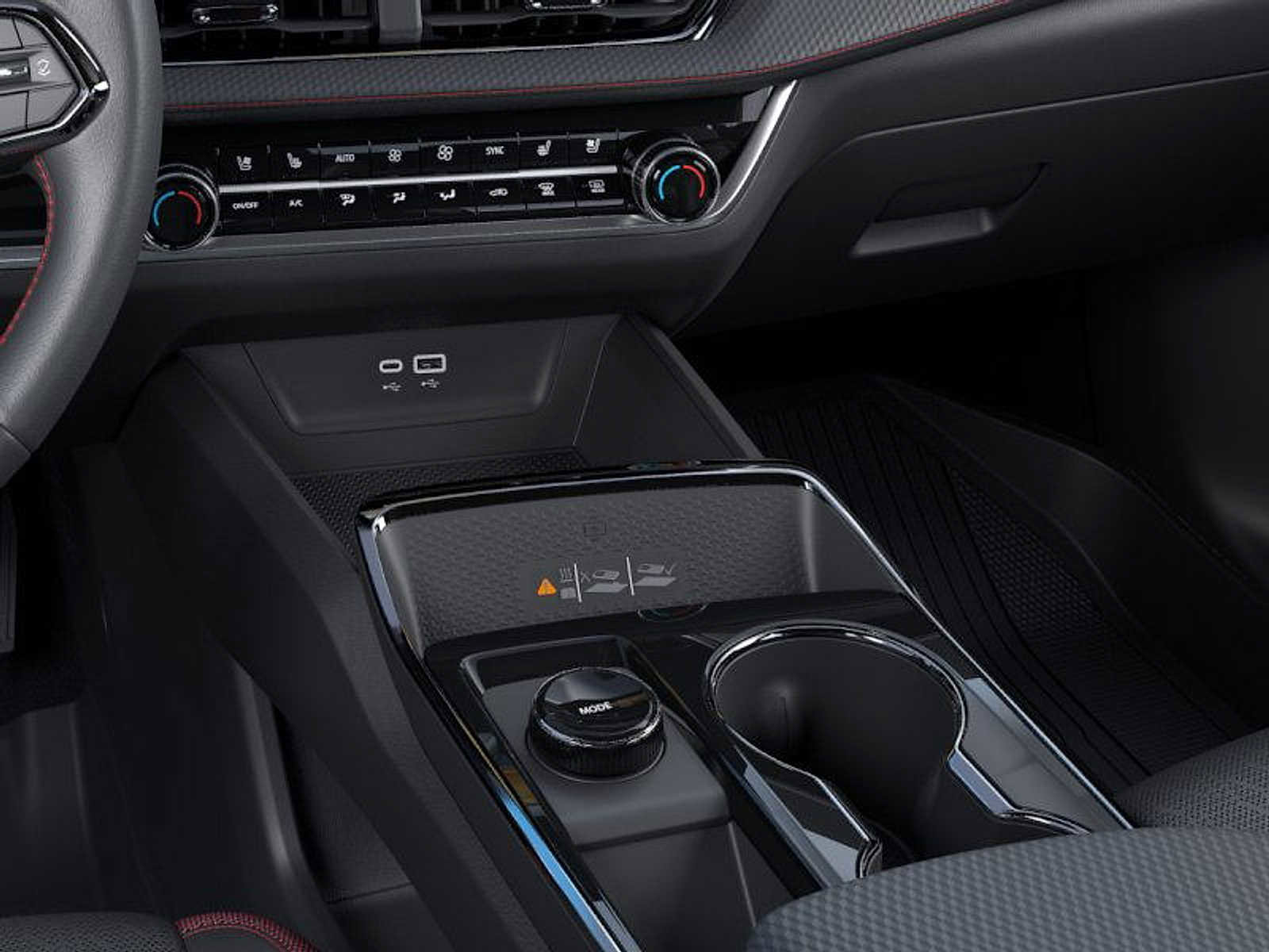 New 2026 Chevrolet Equinox RS w/ Convenience Package III image 23