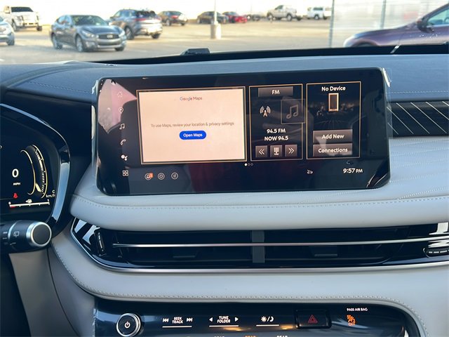 New 2026 INFINITI QX60 Autograph w/ Autograph Tech Package image 15