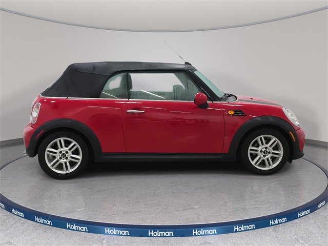 Used 2013 MINI Cooper Convertible image 5