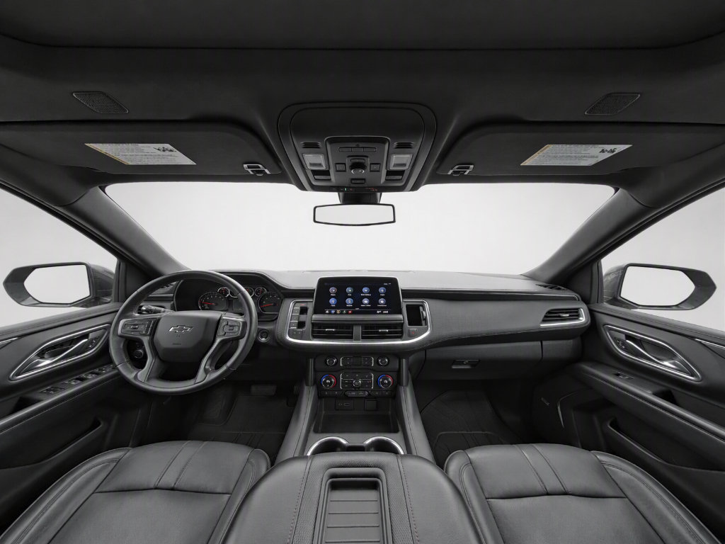 Used 2021 Chevrolet Tahoe RST w/ Luxury Package AWD/4WD image 10