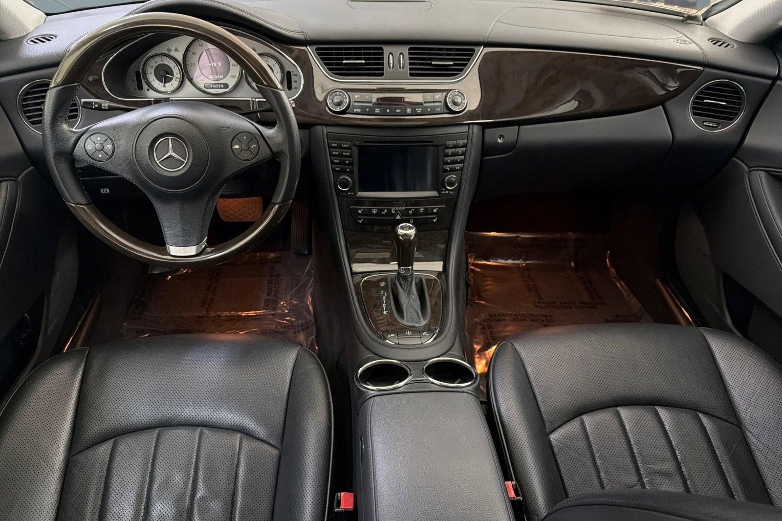 Used 2009 Mercedes-Benz CLS 550 image 29