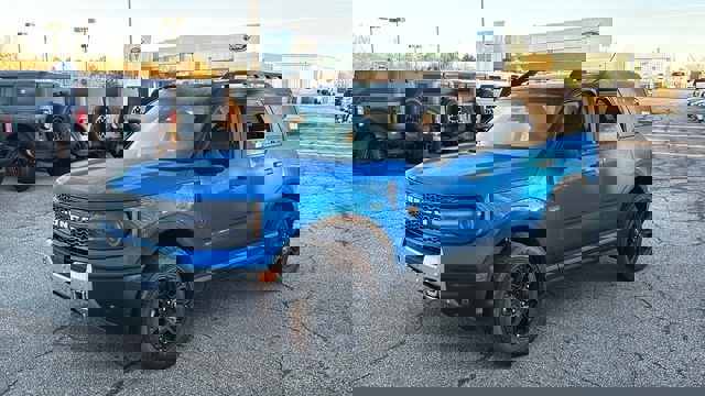 New 2026 Ford Bronco Sport Badlands image 3