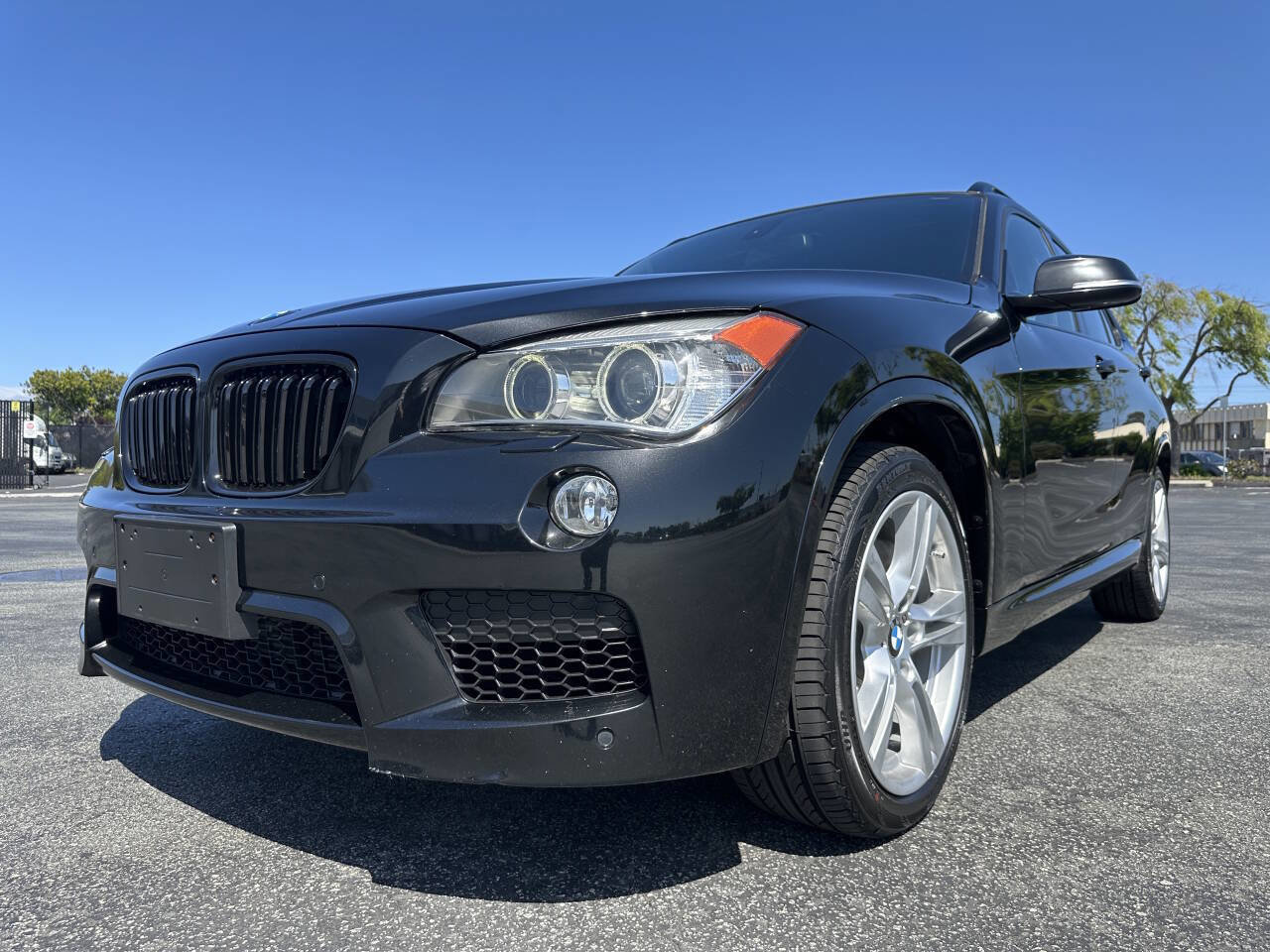 Used 2014 BMW X1 xDrive35i AWD/4WD image 1