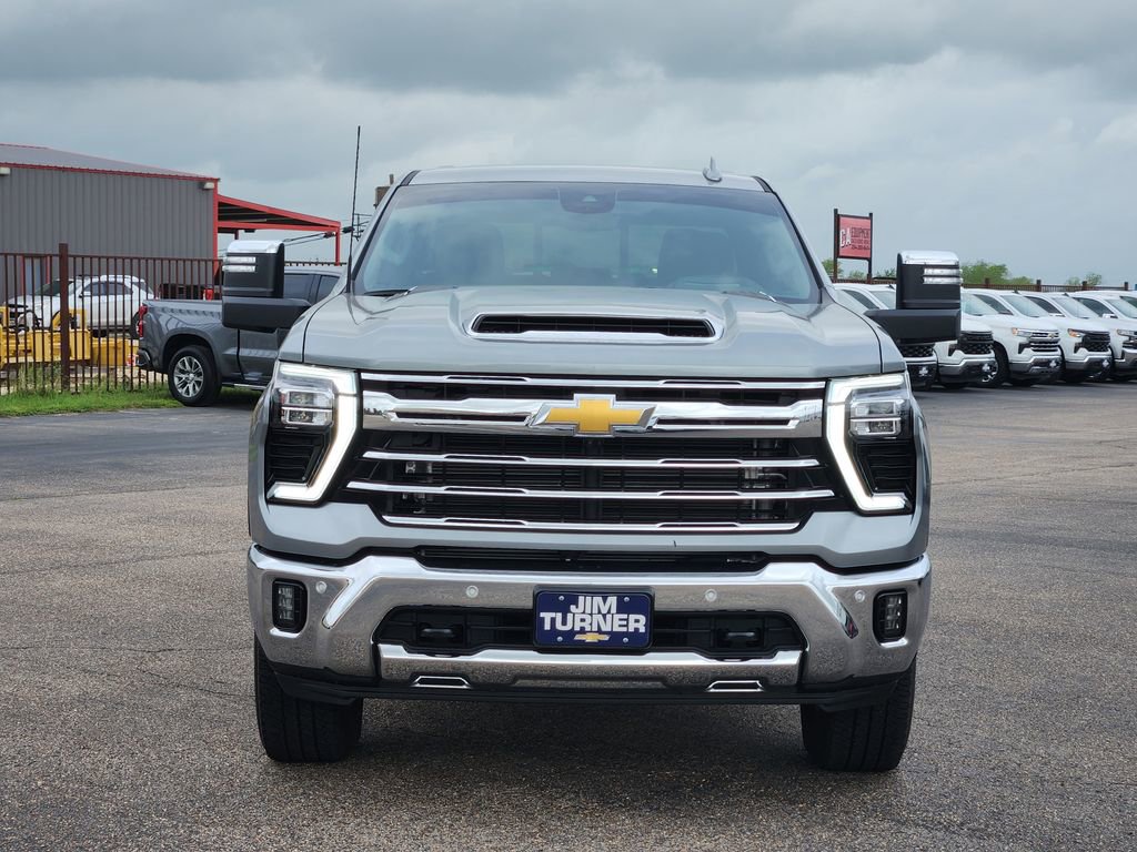 Certified 2024 Chevrolet Silverado 2500 LTZ w/ LTZ Plus Package image 2