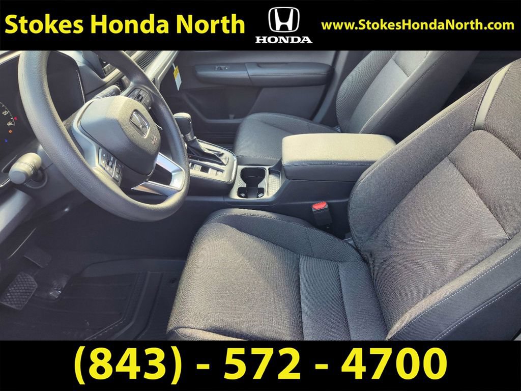 New 2025 Honda CR-V EX image 12