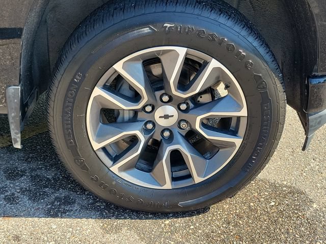 Used 2021 Chevrolet Silverado 1500 RST AWD/4WD image 5