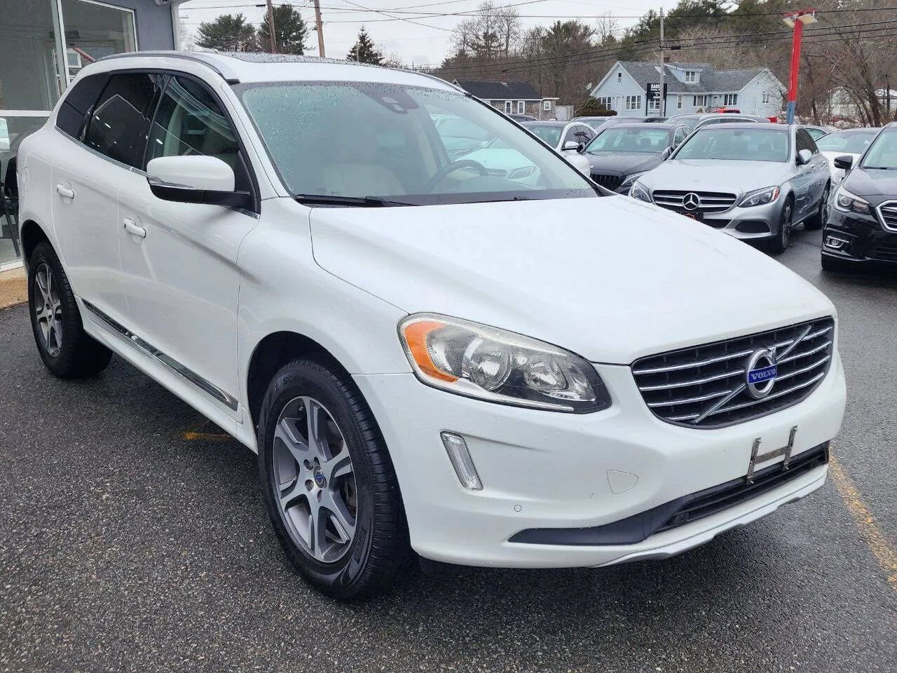 Used 2015 Volvo XC60 T6 Platinum AWD/4WD image 3