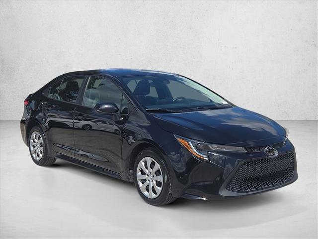 Used 2022 Toyota Corolla LE FWD video 3