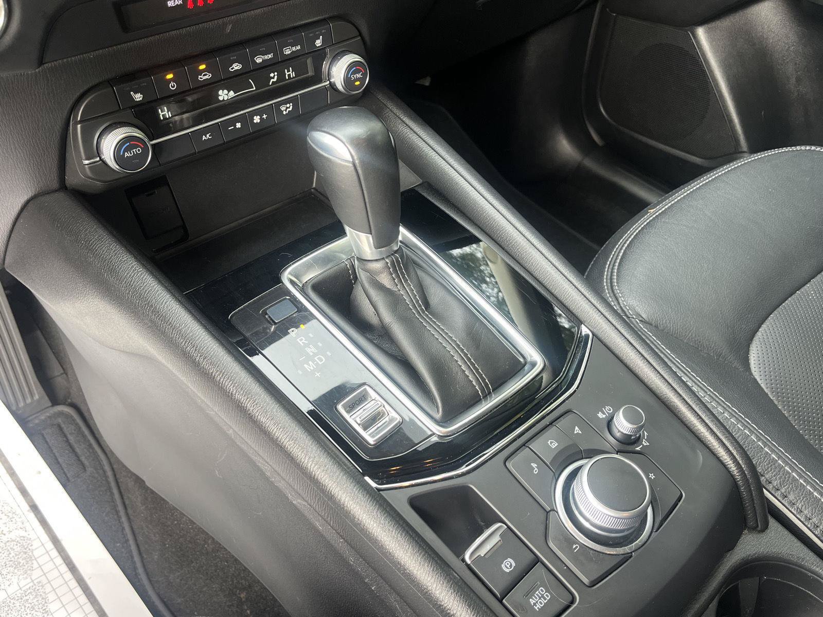 Used 2025 MAZDA CX-5 AWD 2.5 S w/ Preferred Package image 30