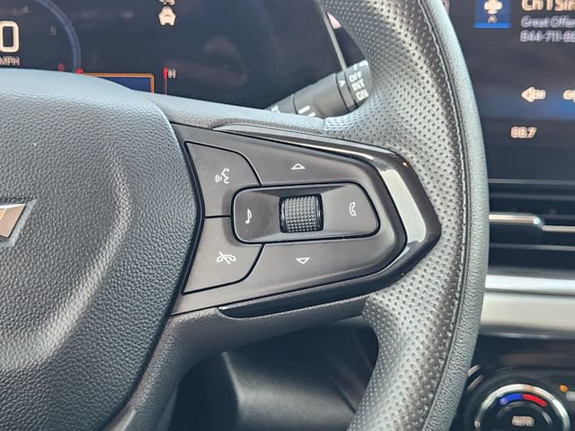 Used 2024 Chevrolet Trax LT FWD image 29