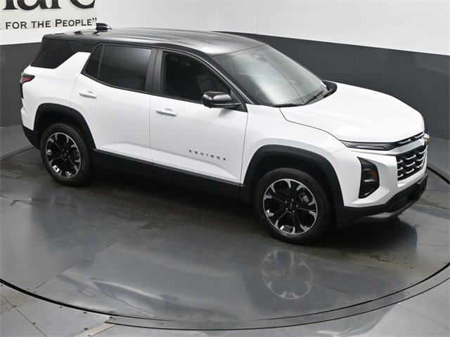 New 2026 Chevrolet Equinox LT w/ Convenience Package II image 16