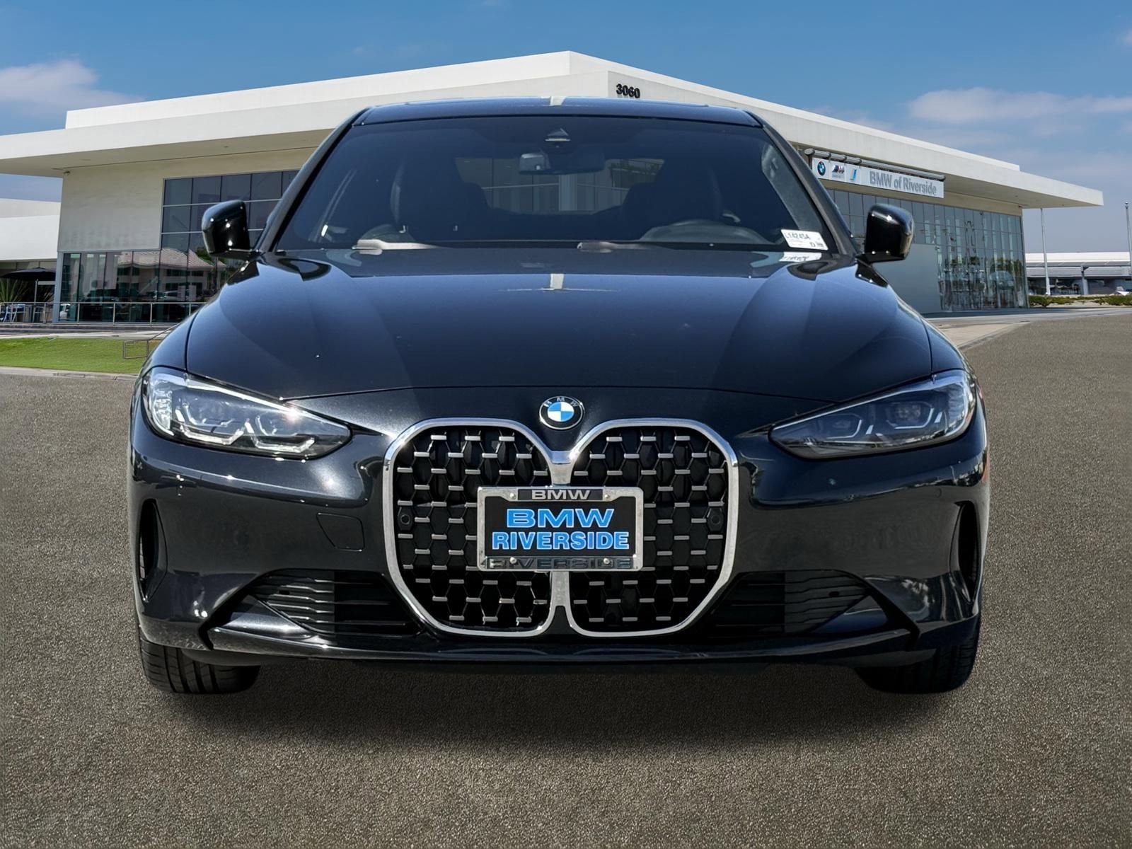 Used 2023 BMW 430i Coupe w/ Convenience Package image 3