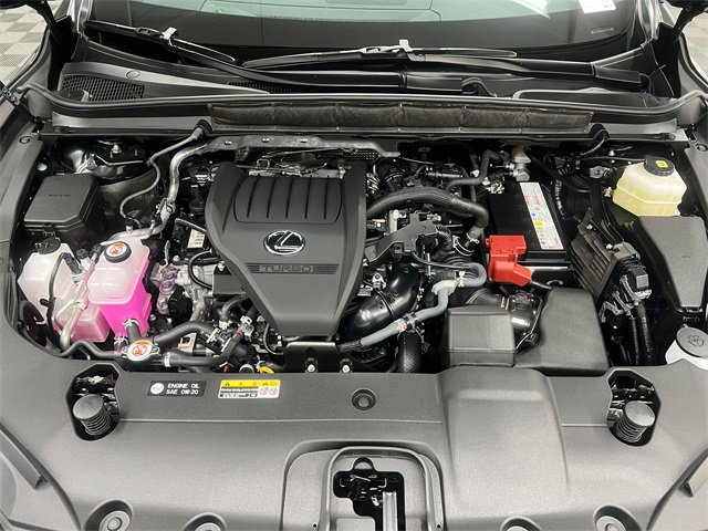 Certified 2026 Lexus RX 350 Premium w/ Accessory Package (Z1) image 23