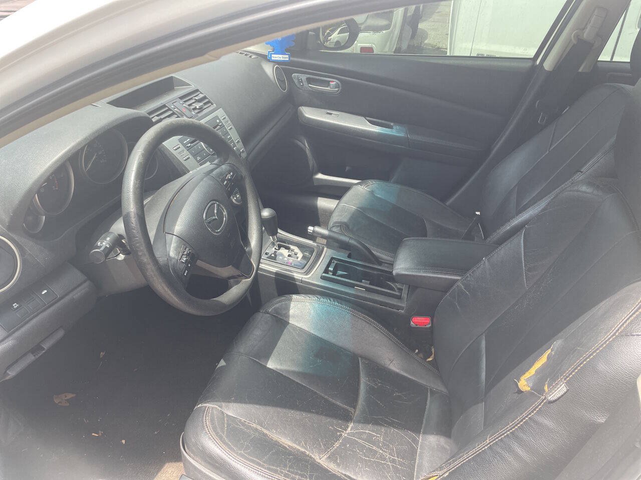 Used 2011 MAZDA MAZDA6 i Sport FWD image 7