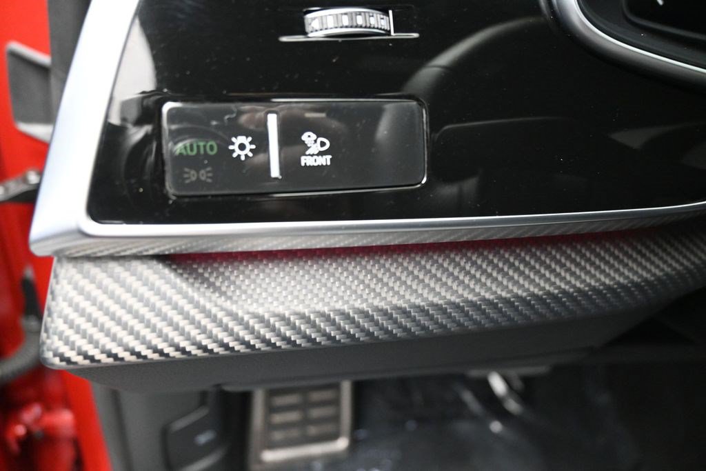 Used 2024 Audi SQ8 Prestige AWD/4WD image 14