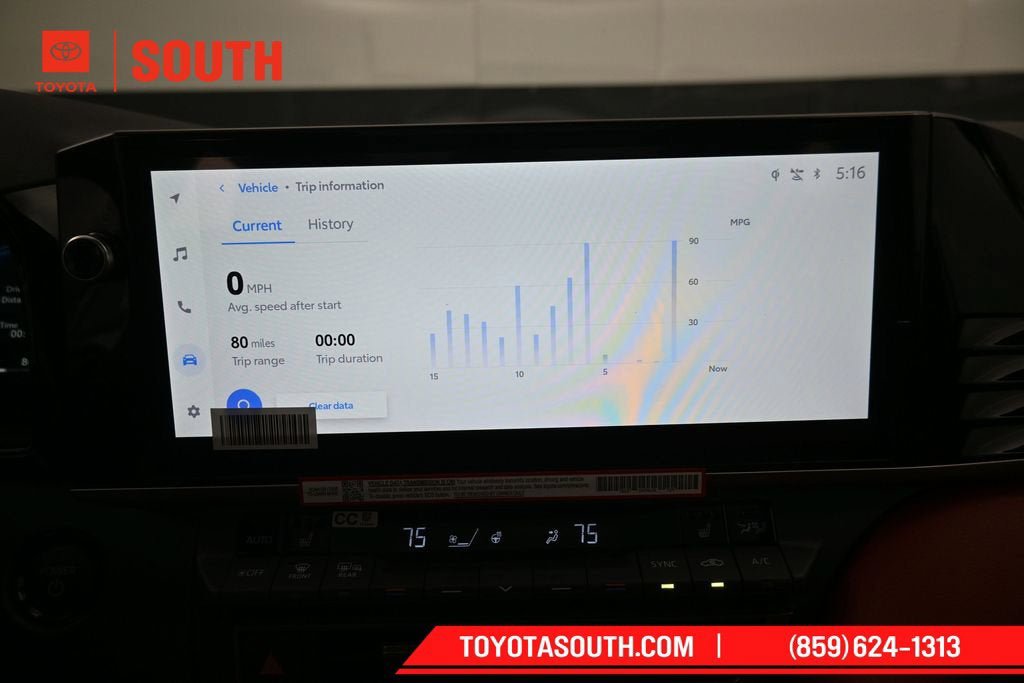 New 2026 Toyota Camry XSE FWD image 17