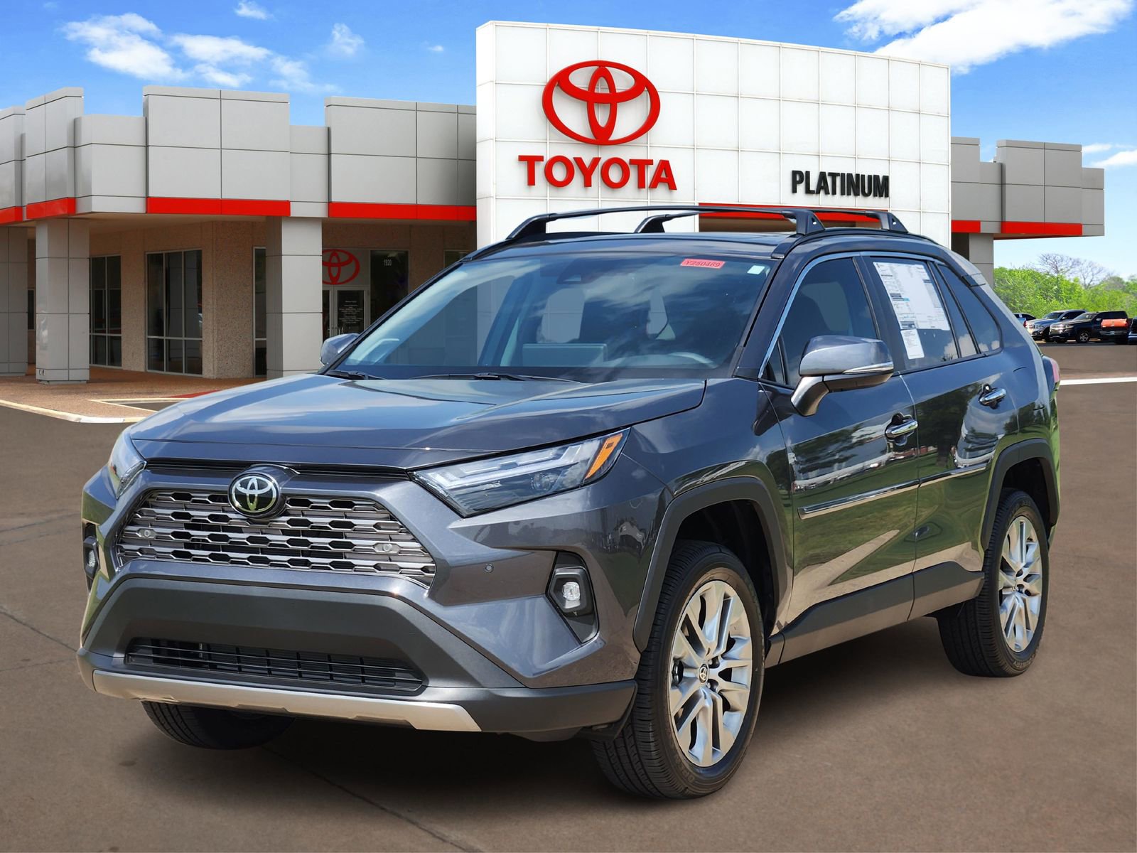 Used 2025 Toyota RAV4 Limited image 2