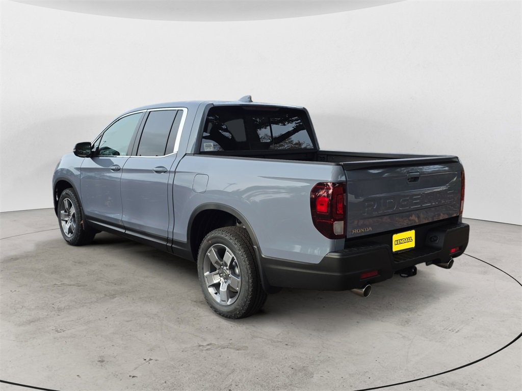 New 2026 Honda Ridgeline RTL image 3