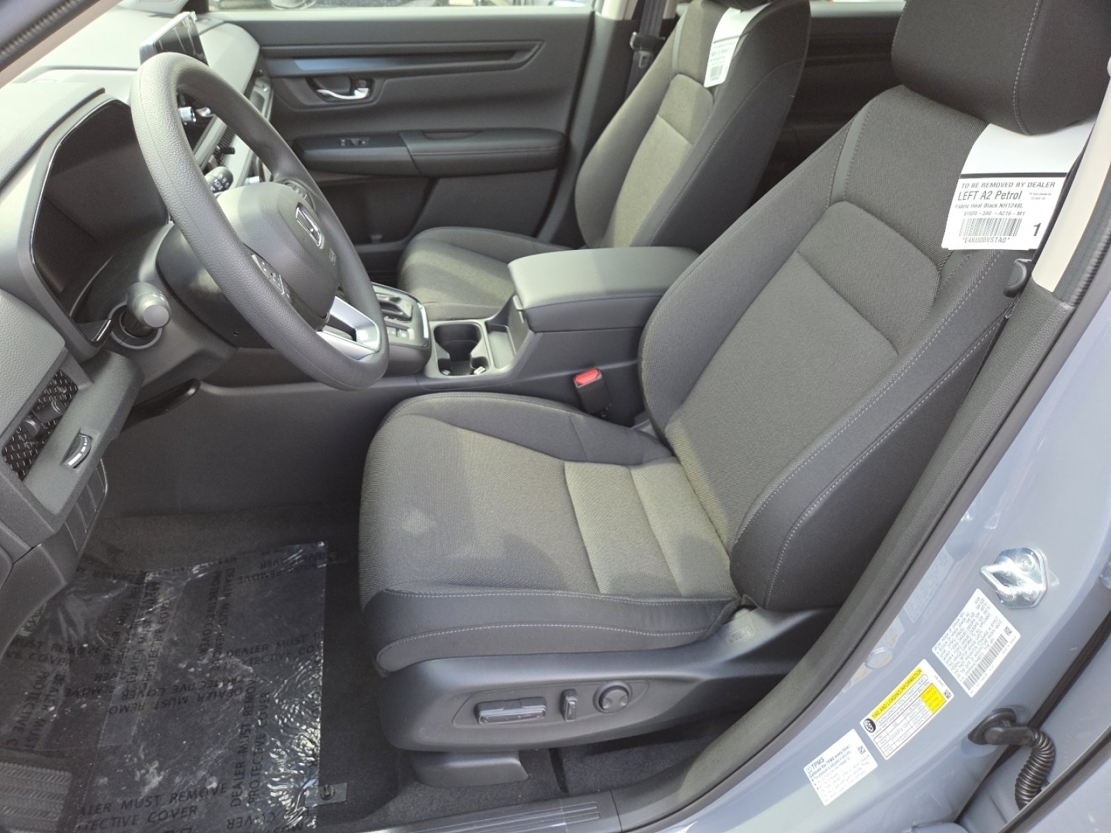 New 2026 Honda CR-V EX image 25