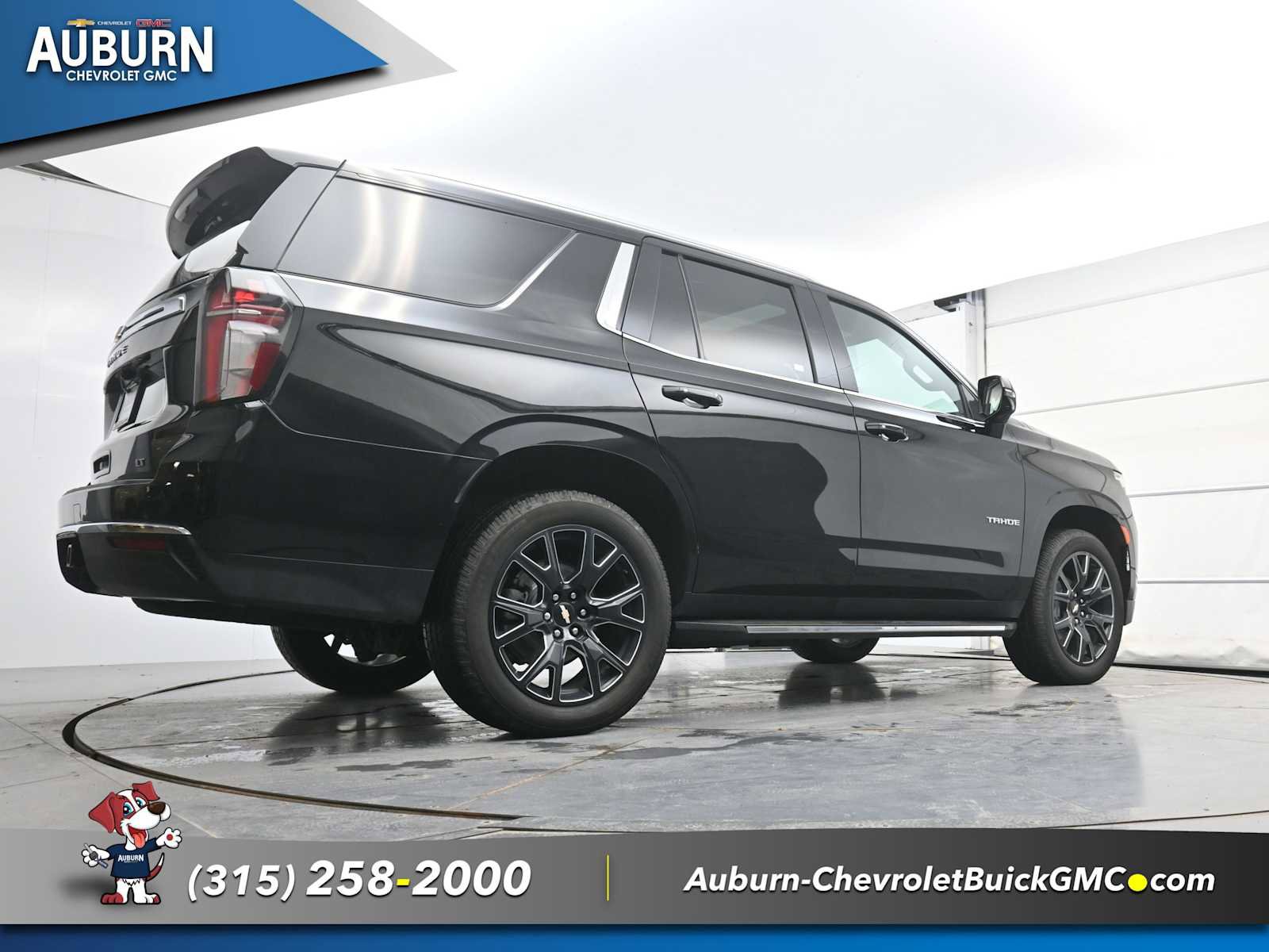 Used 2023 Chevrolet Tahoe LT w/ LT Signature Plus Package image 22