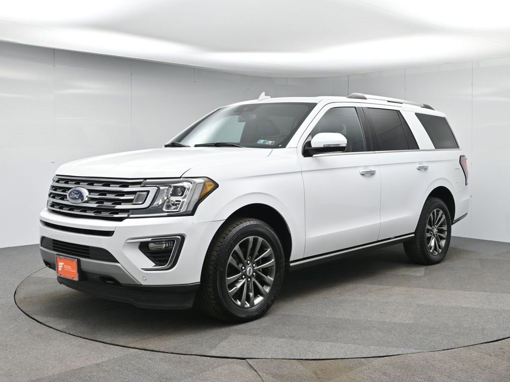 Used 2021 Ford Expedition Limited