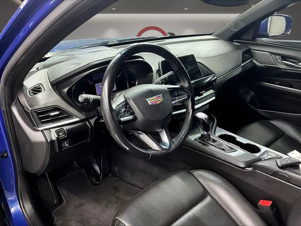 Used 2020 Cadillac CT4 Premium Luxury w/ Climate Package RWD image 17