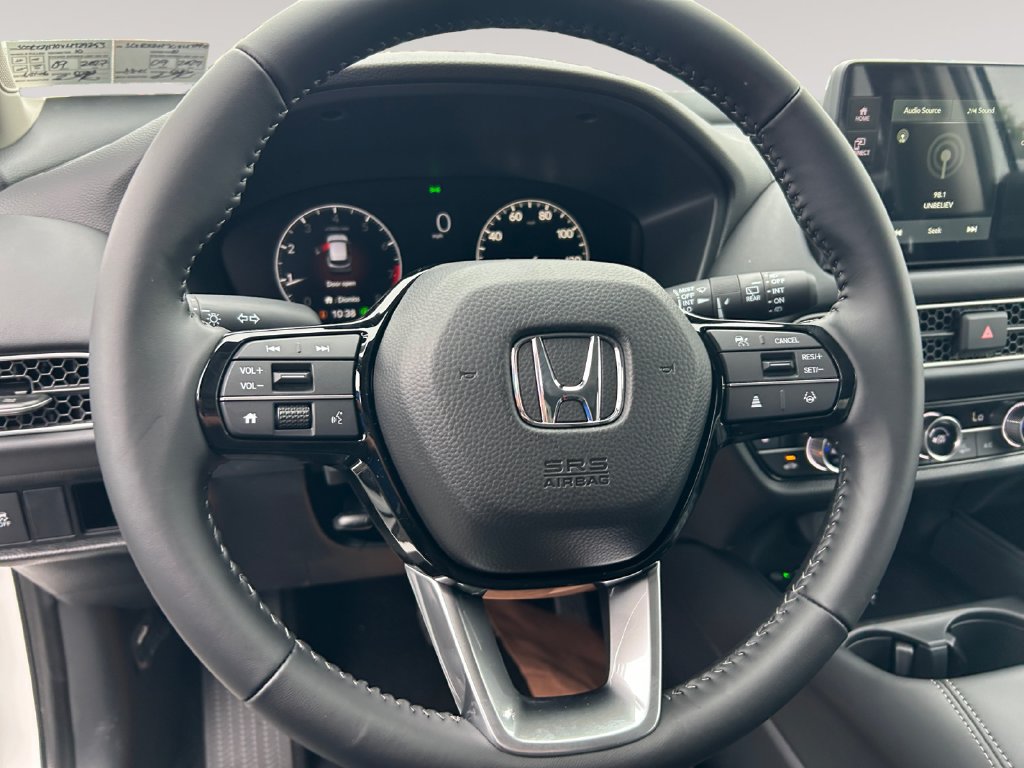 New 2027 Honda HR-V EX-L image 12