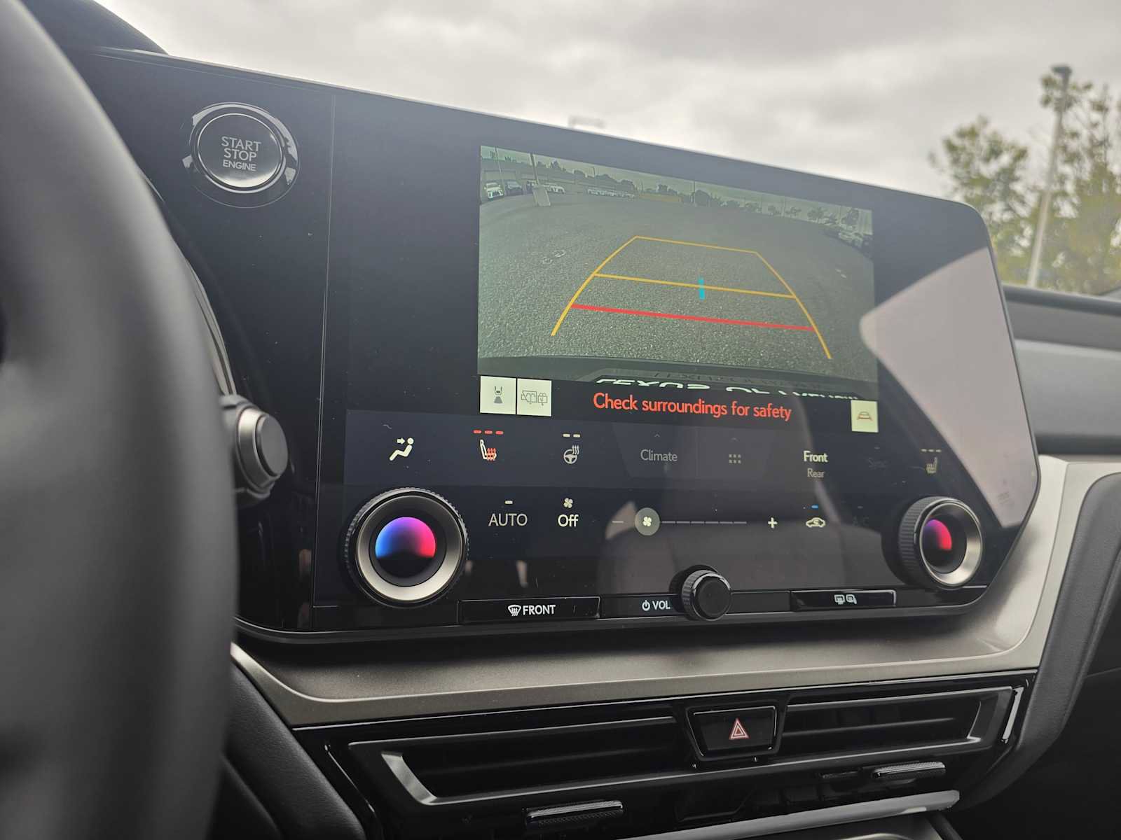 New 2026 Lexus TX 350 FWD image 31