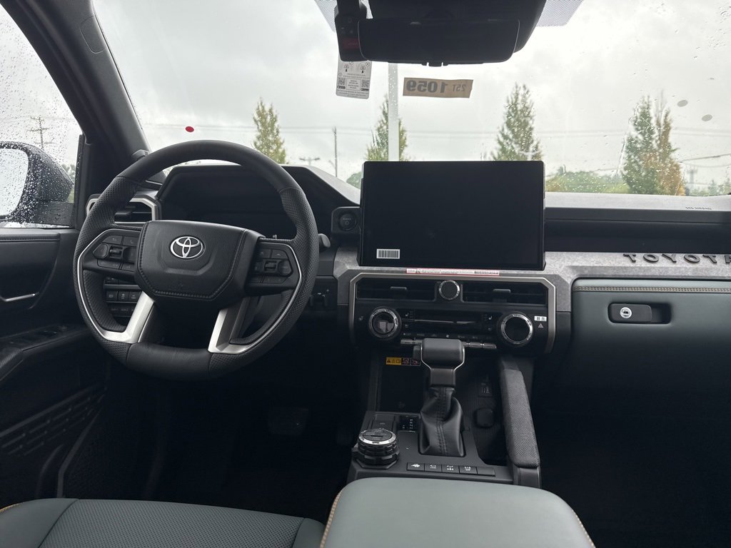 New 2025 Toyota Tacoma Trailhunter image 14