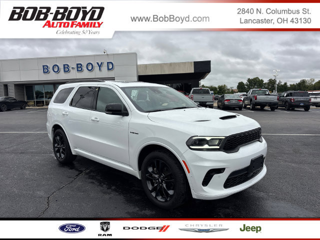 Used 2025 Dodge Durango R/T w/ Blacktop Package