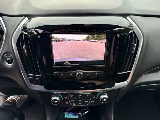 Used 2020 Chevrolet Traverse LS FWD image 20